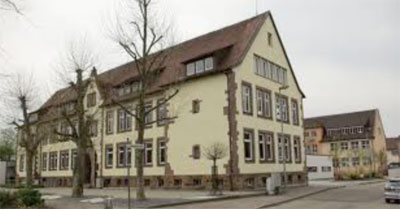 Haldenberg Realschule 1964